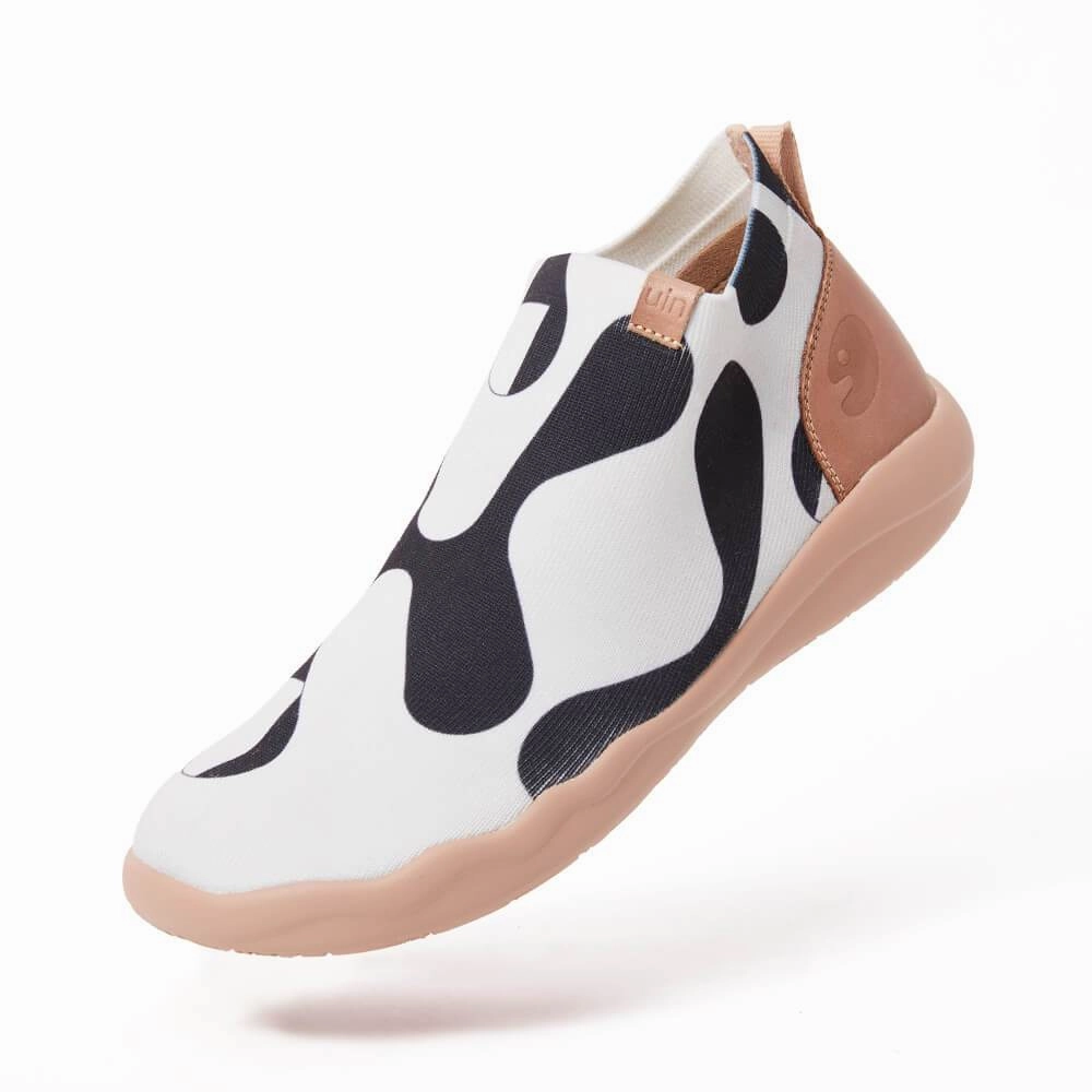 Puzzle Men Cowboy Boots For Skinny Legs