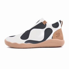 Boots Over Knee Puzzle Men