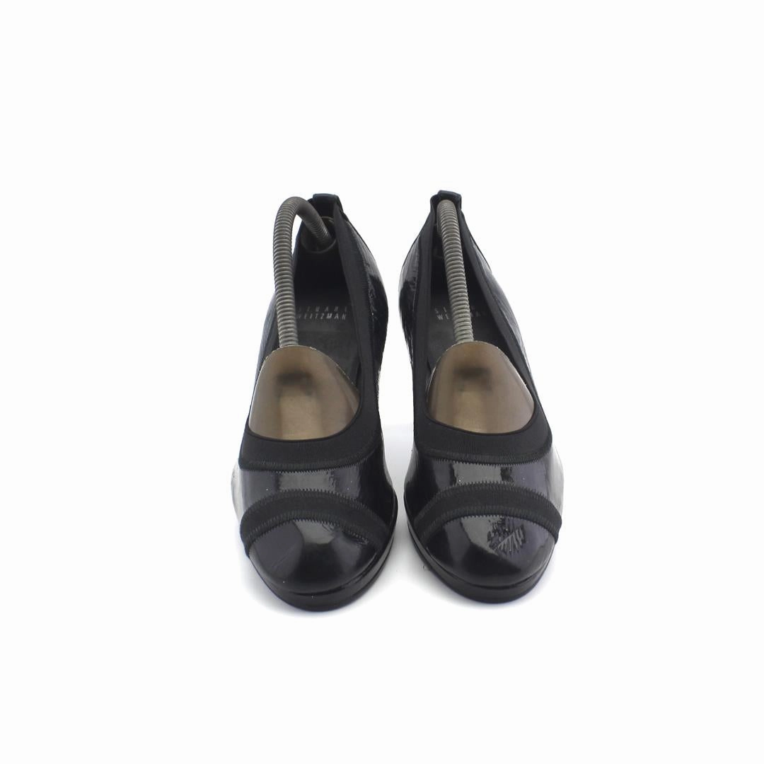 STUART WEITZMAN . High Boots With Block Heel