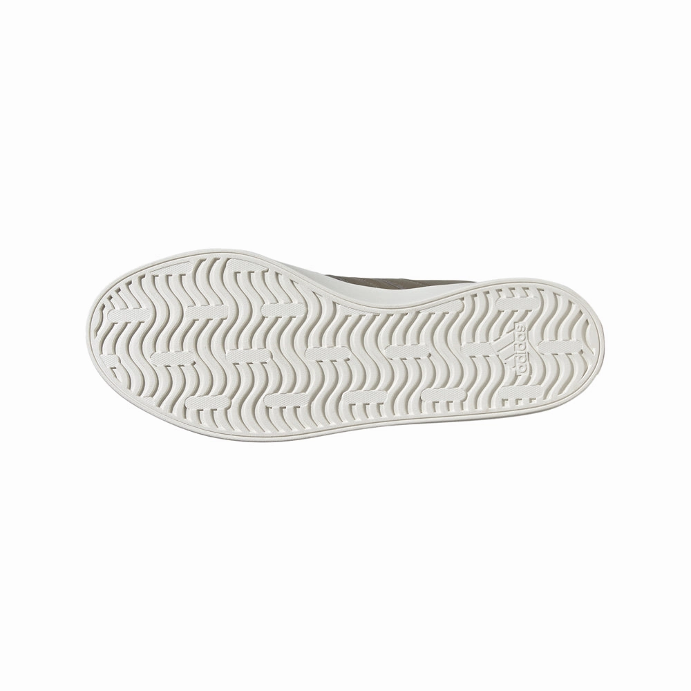 Vl Court 3.0 Lace Up Sneakers Yellow Shoes Adidas