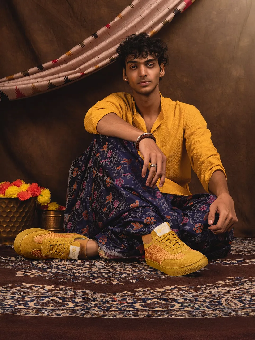 RANGREZA ETHNIC by Bacca Bucci Best Quality Casual Shoes