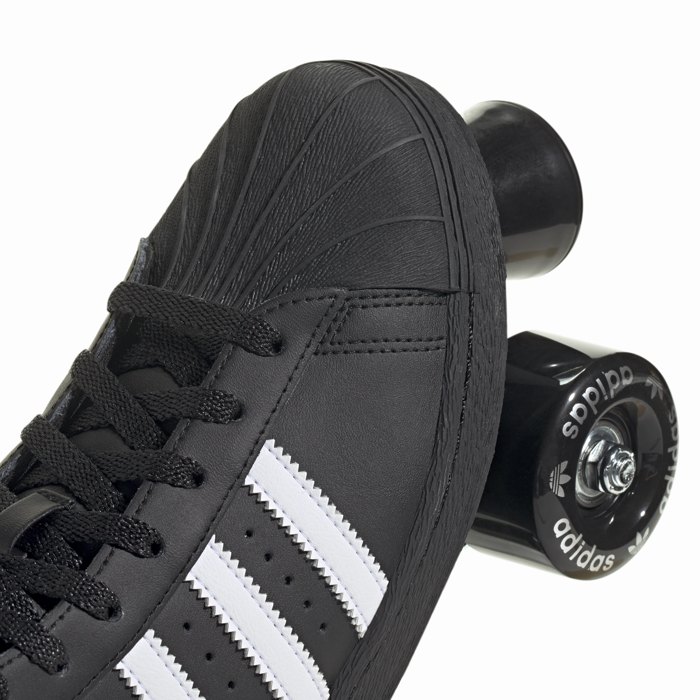 Adidas Spezial Shoes Superstar 82 Skate 'Black White'