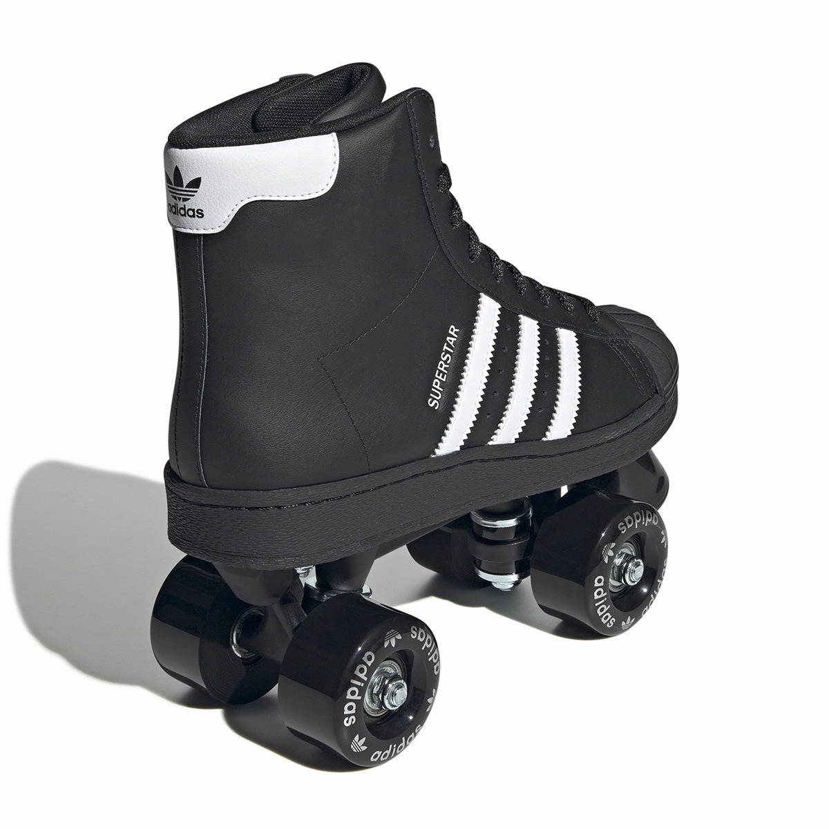 Superstar 82 Skate 'Black White' Response Adidas Running Shoes