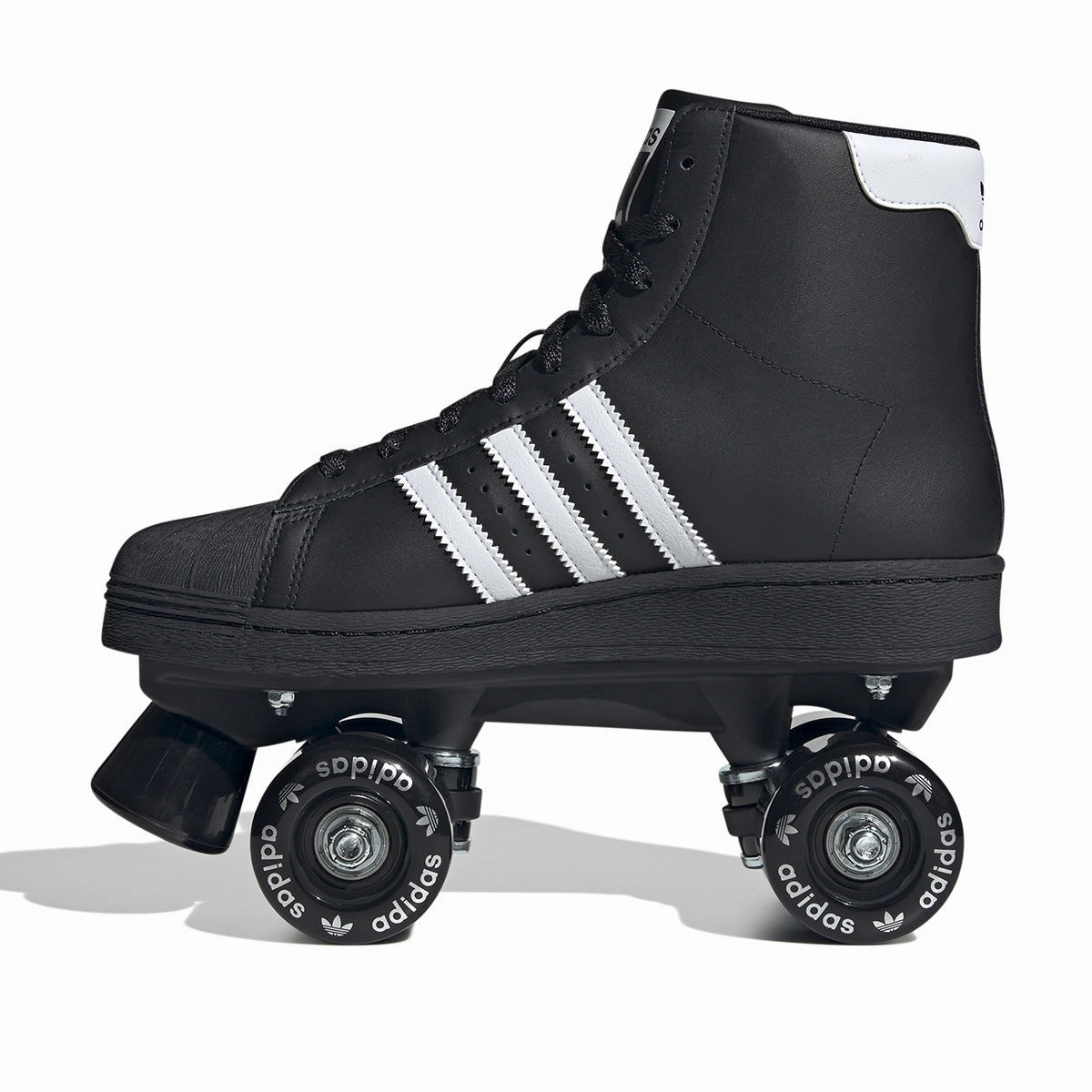 Adidas Harden Vol. 5 Basketball Shoes Superstar 82 Skate 'Black White'