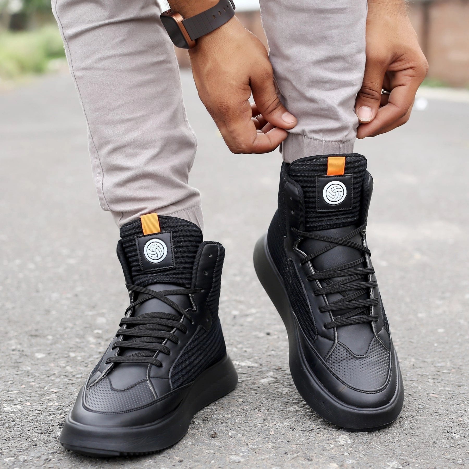 Bacca Bucci Streethulk Winter Casual Shoes For Sale