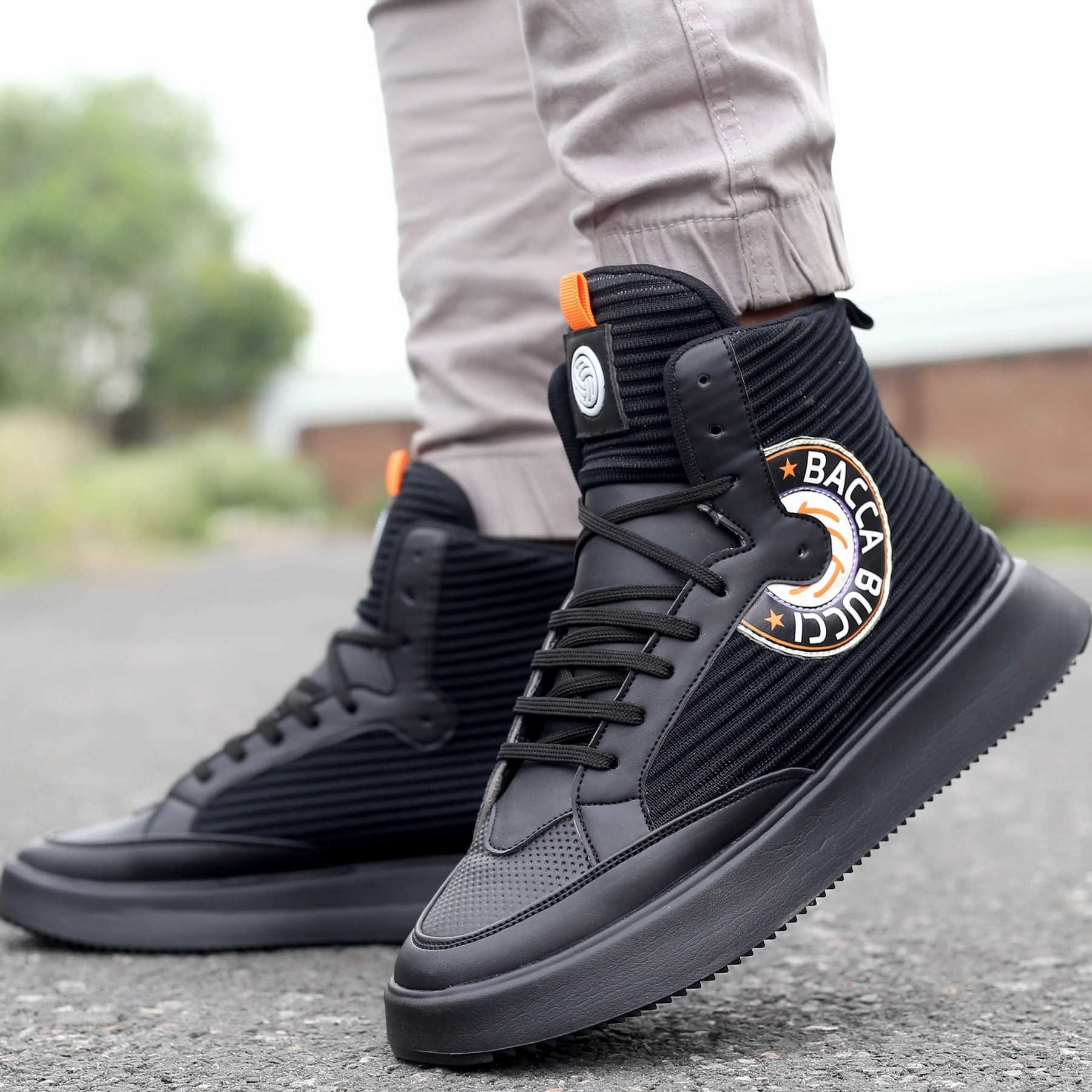 Bacca Bucci Streethulk Men Casual Shoes