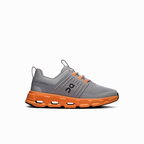 Sb Sneakers On Running Cloudswift Kids Alloy Tangerine