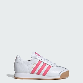 Kids' adidas Samoa Shoes Kids Gray Sneakers