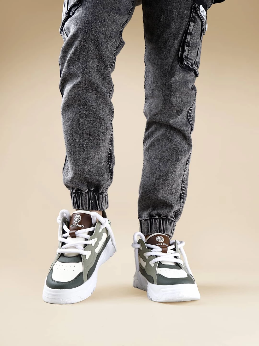 Running Shoes Casual Bacca Bucci OG TerraForge