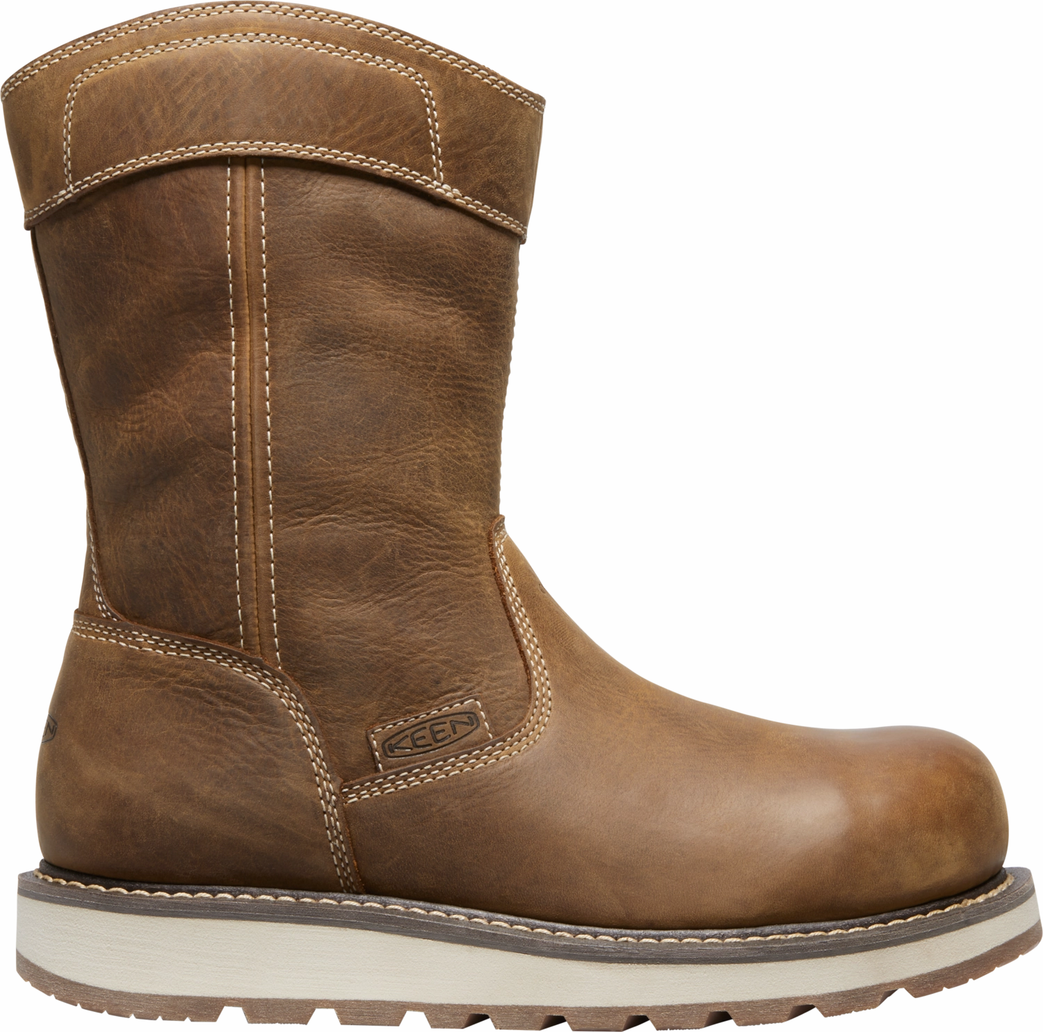 Knee High Boots For Thick Calves MEN'S CINCINNATI WELLINGTON