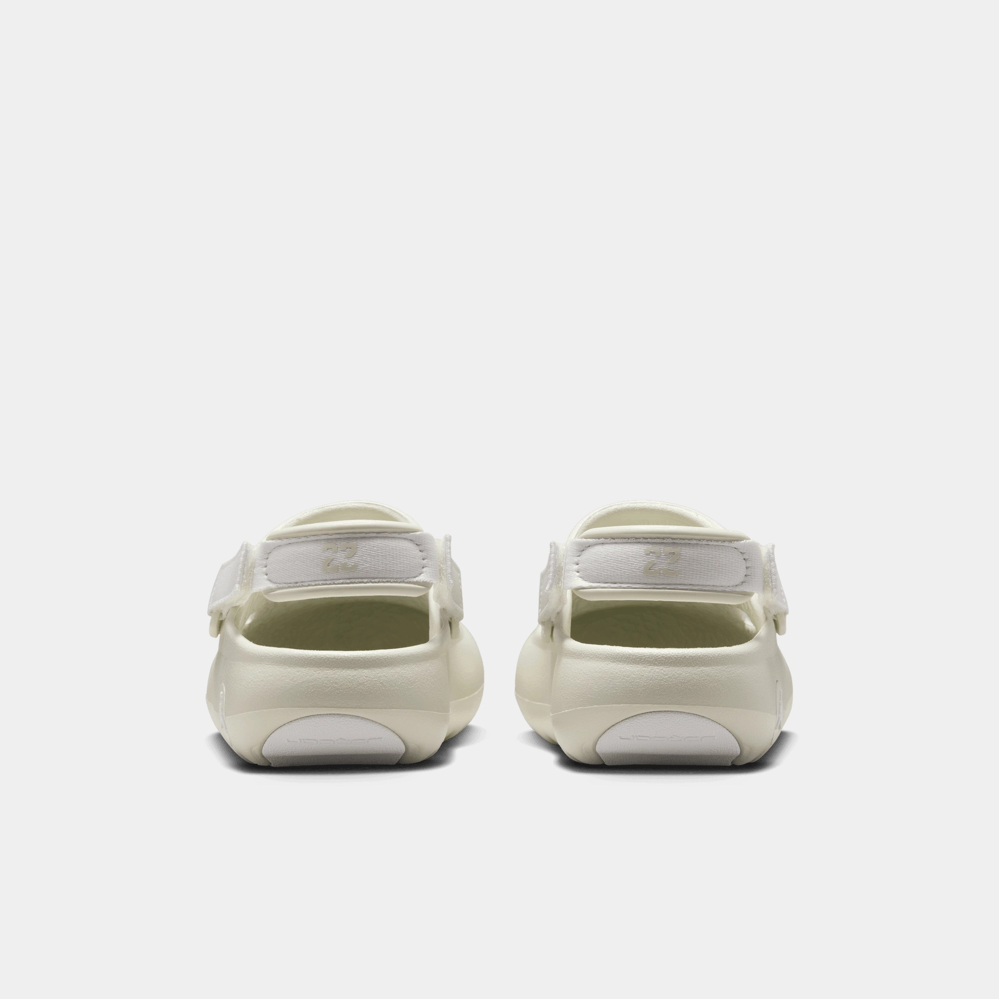 Air Jordan Big Kids' Hydrip Seaglass Sandals (GS) Gumbies Sandals