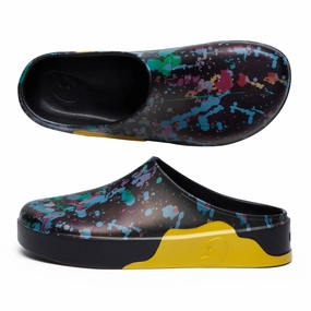 Blinking Neon Tenerife Men Supportive Walking Sandals