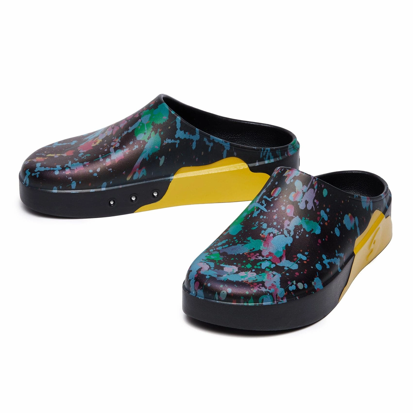 Blinking Neon Tenerife Men Sandals Barbados Vs Royal Barbados