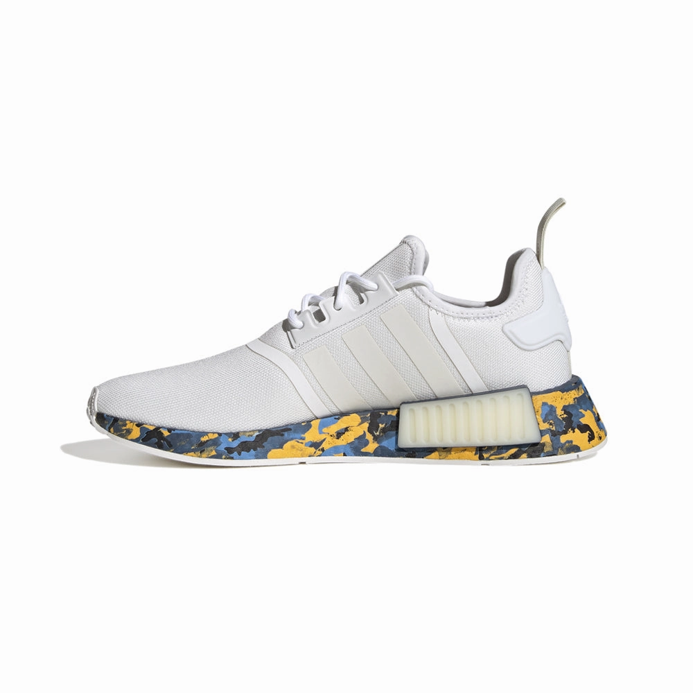 Team Adidas Shoes NMD R1 Lace Up Sneakers