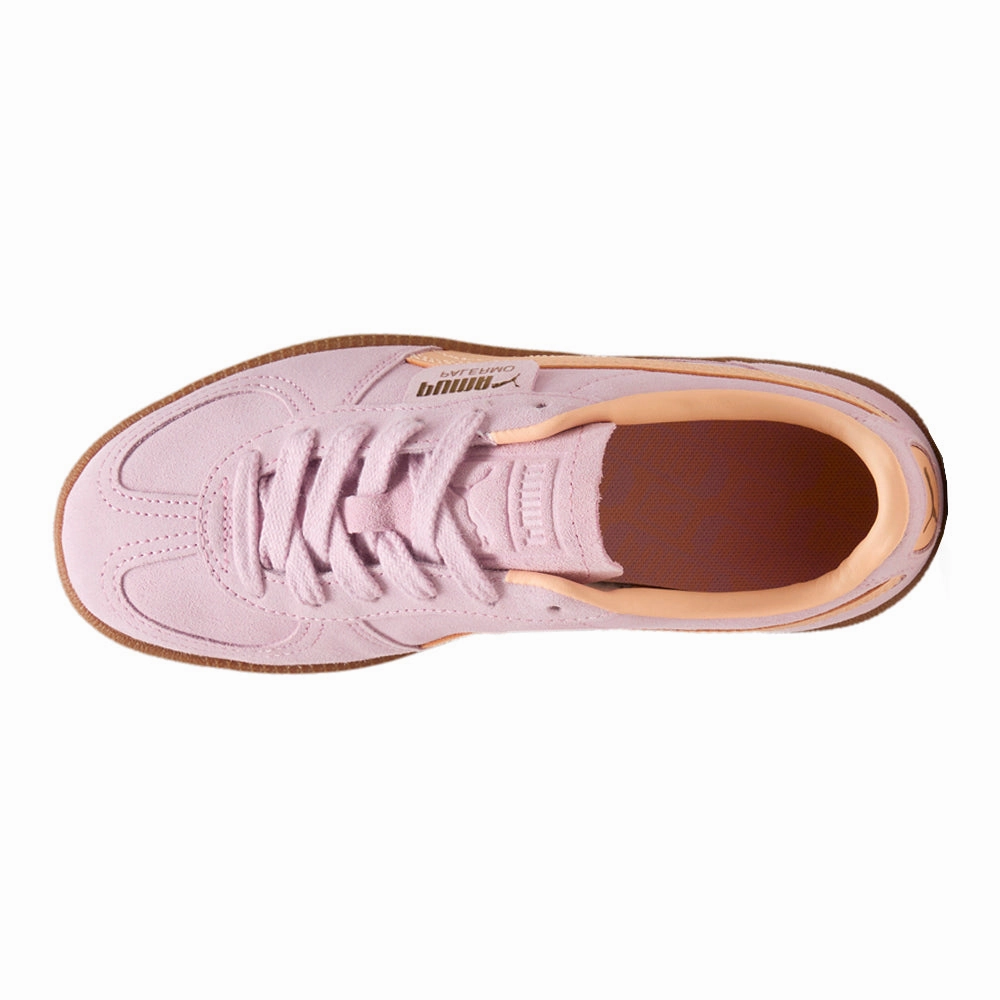 Puma Shoes Finish Line Palermo Lace Up Sneakers