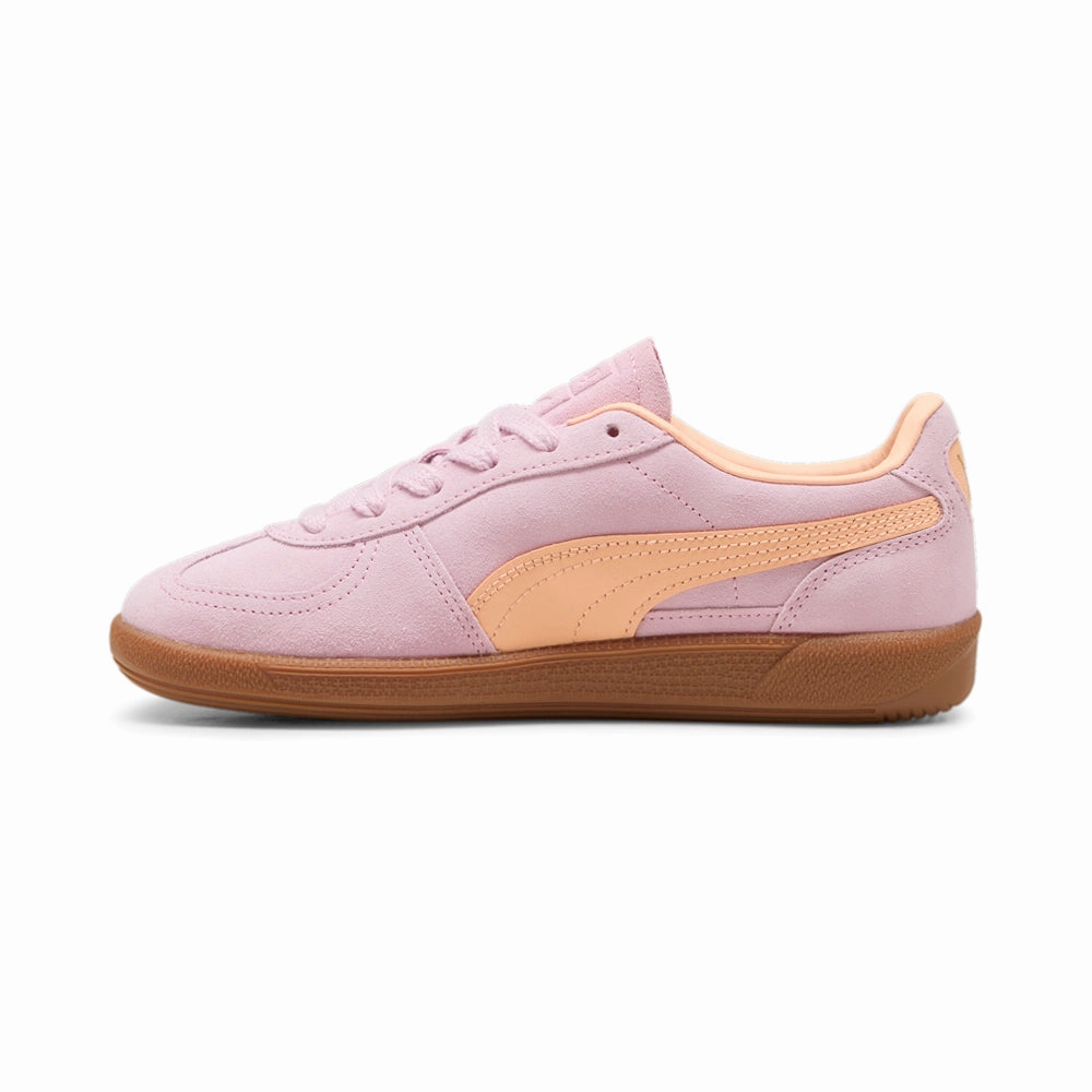 Puma Work Shoe Palermo Lace Up Sneakers