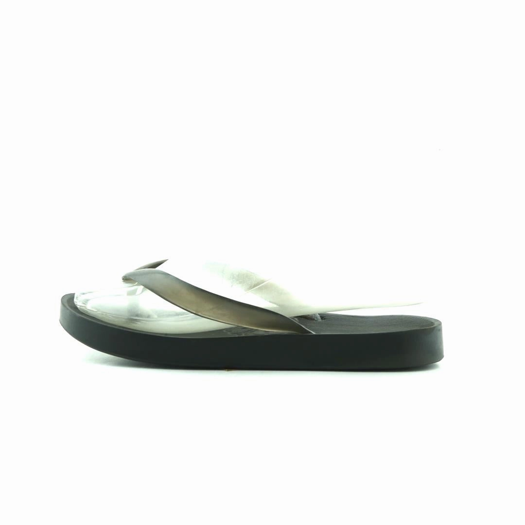 GRENDENE . Faux Fur Slippers