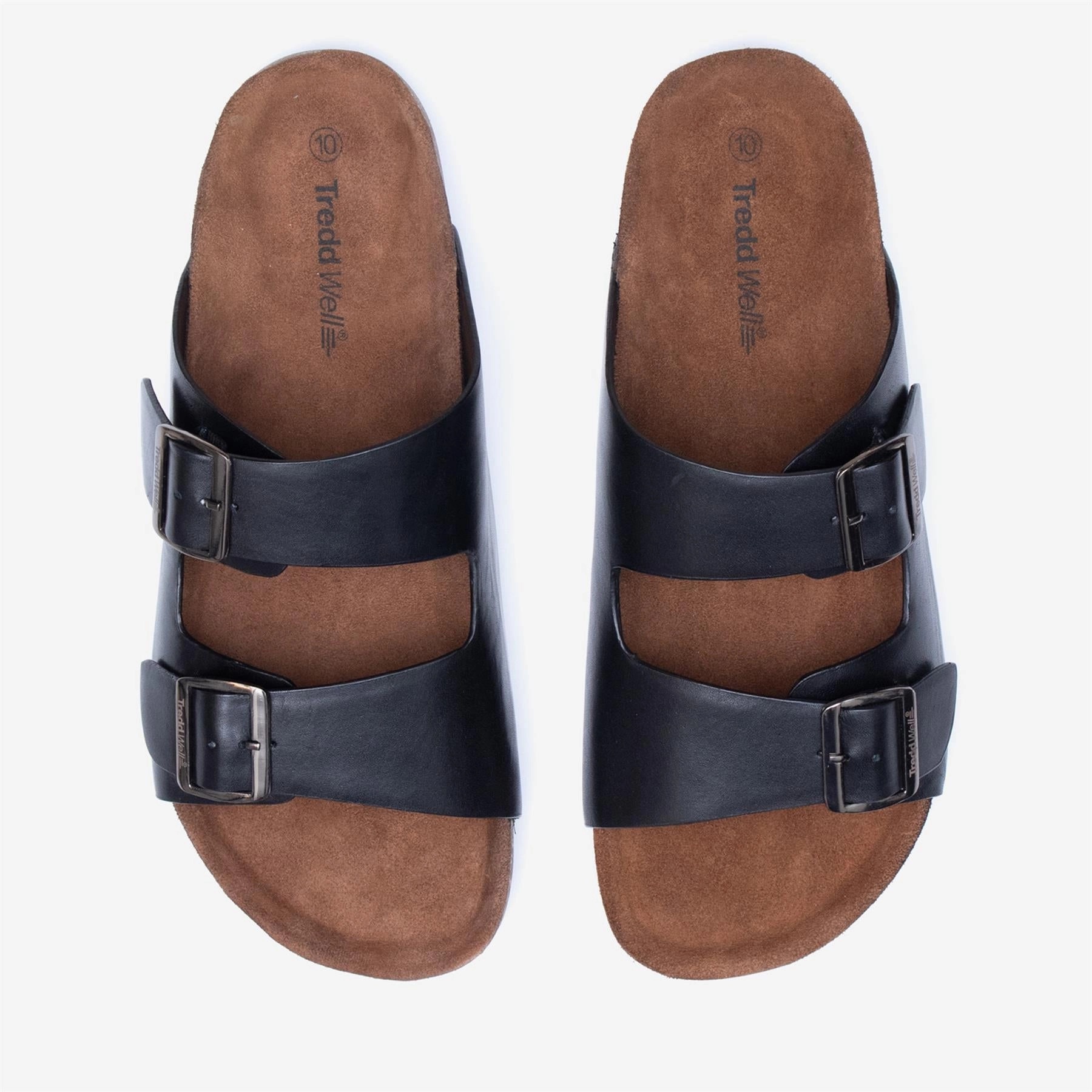 Sandals Exuma Men's Wide Fit Tredd Well Brazil Sandals