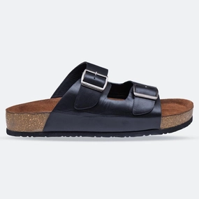 Sandals Grande St Lucian Spa & Beach Resort Men's Wide Fit Tredd Well Brazil Sandals