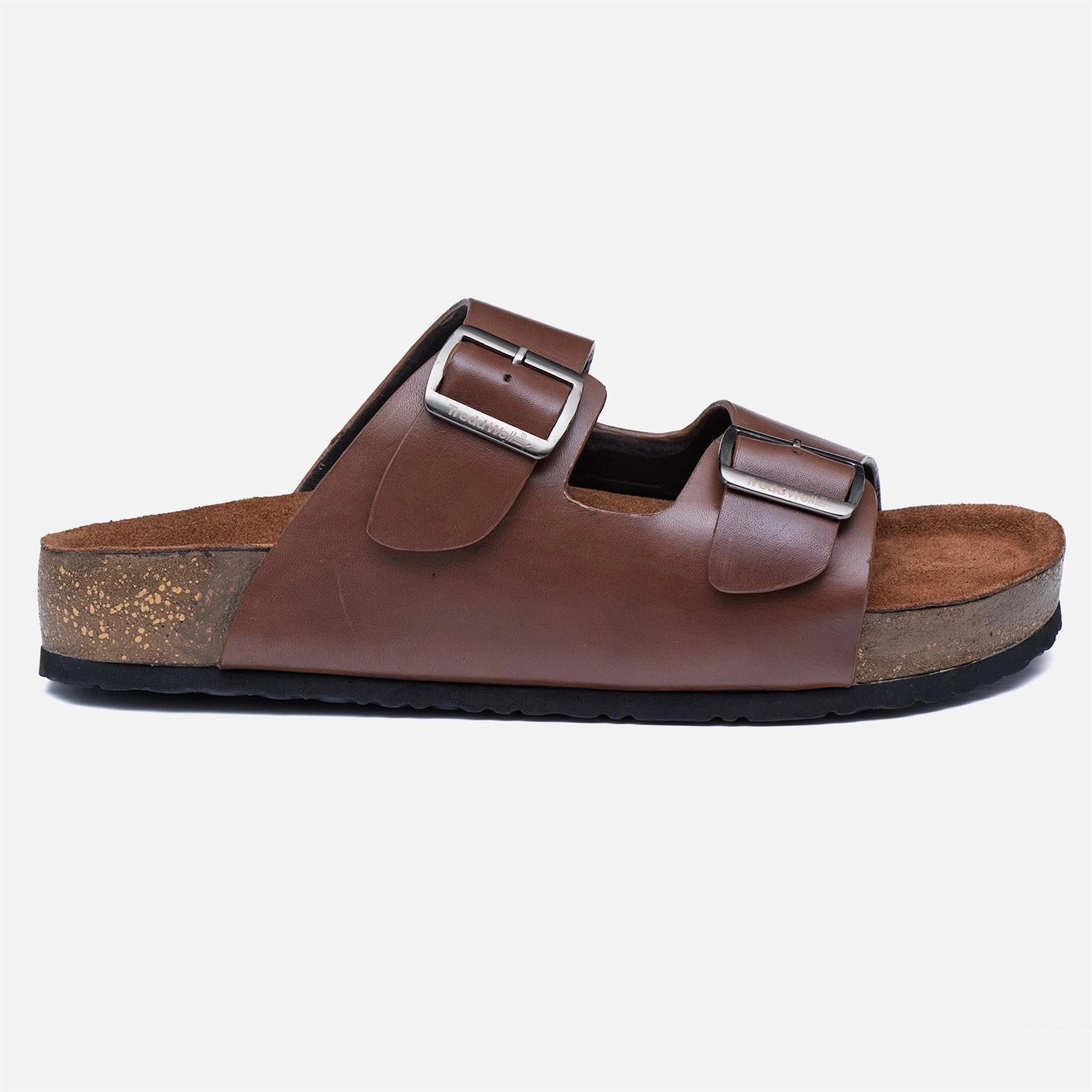 Men's Wide Fit Tredd Well Brazil Sandals Toga Pulla Sandals