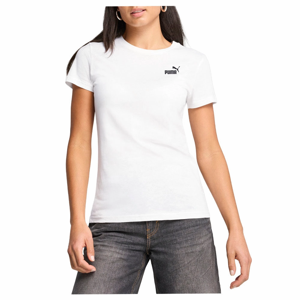 Essentials Small Logo Tee Puma Cell Fraction Shoes