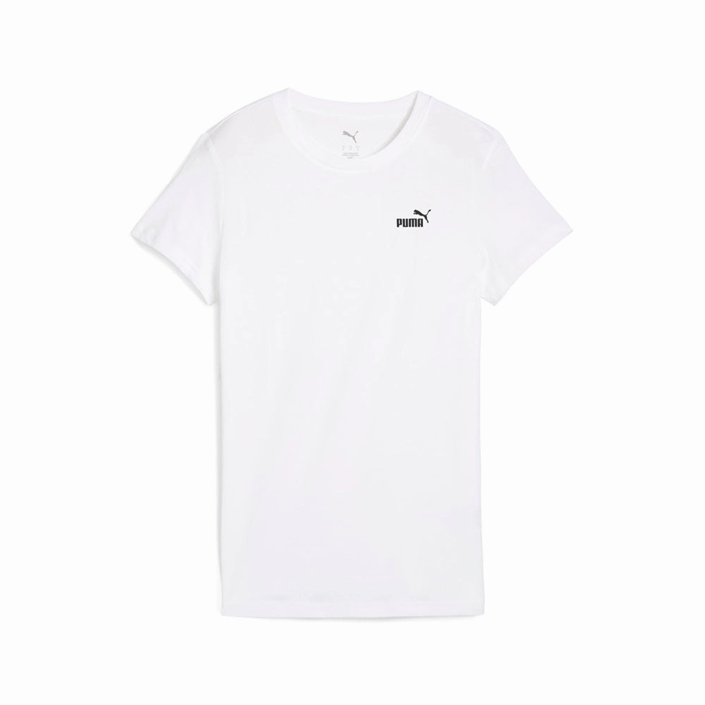 Famous Puma Shoes Essentials Small Logo Tee