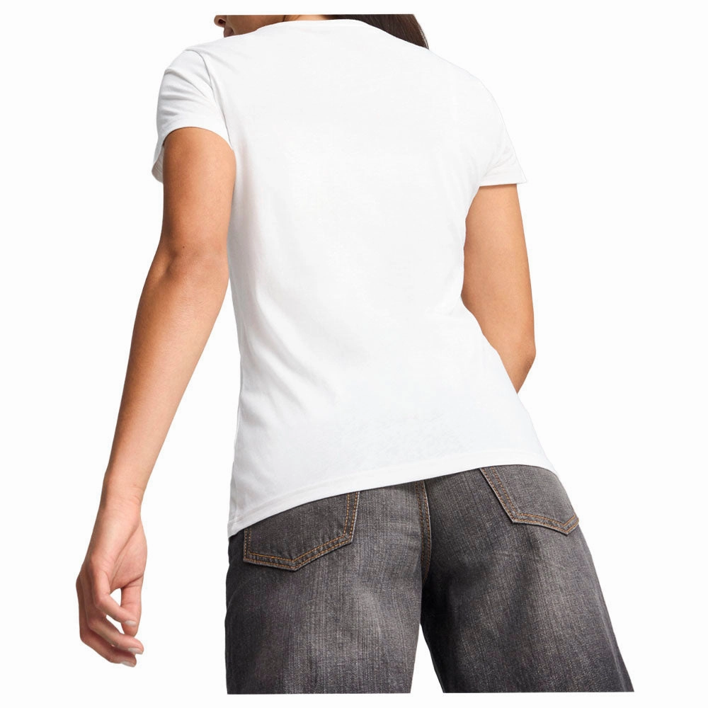 Essentials Small Logo Tee Puma Shoes On Sale 50 Off