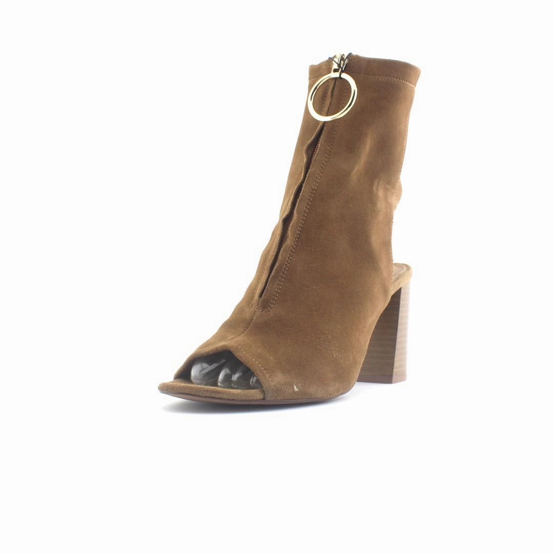 In High Heels And Lingerie H&M SUEDE