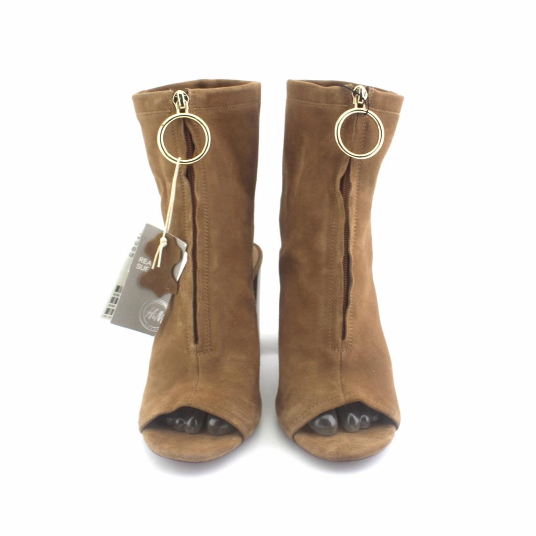 Super High Heels H&M SUEDE