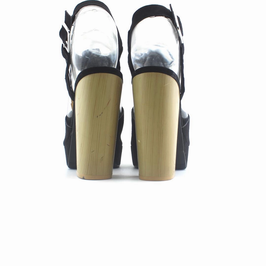 High Bridal Heels H AND M DIVIDED