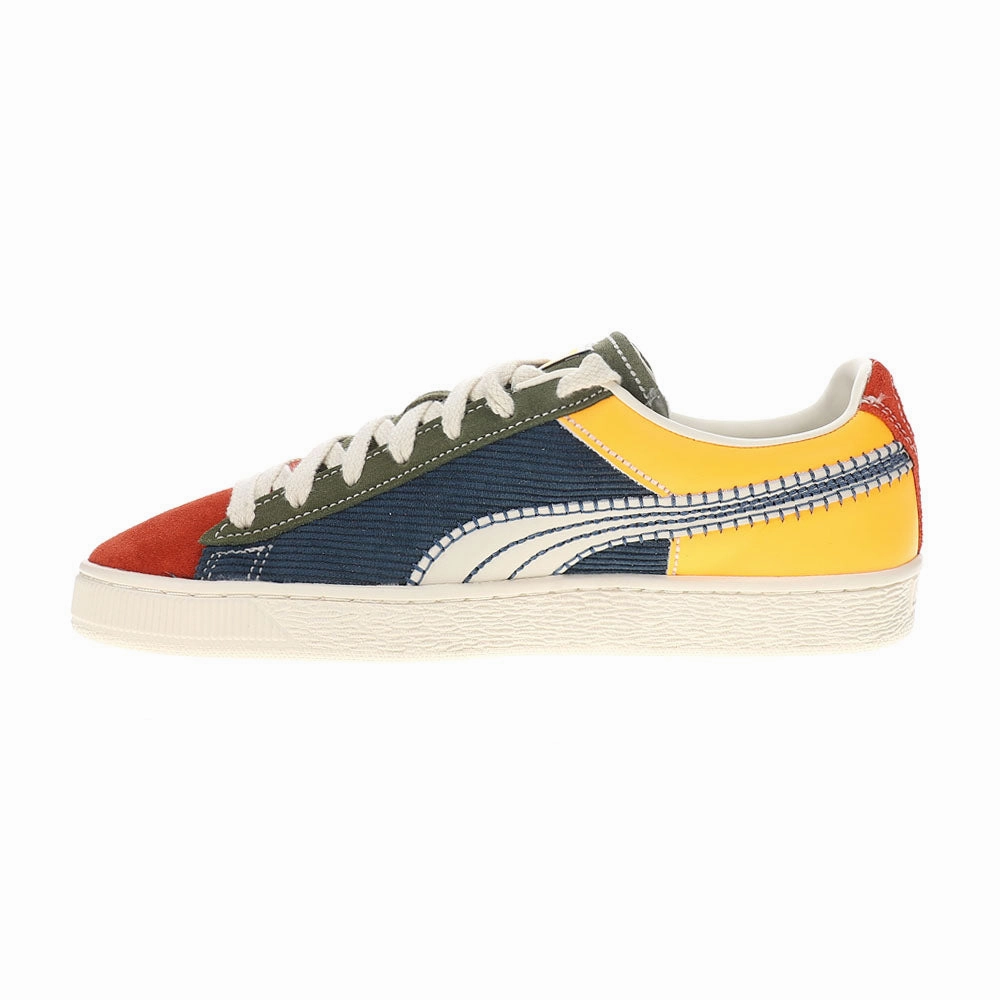 Puma Nxt Shoes Suede Crafted Lace Up Sneakers