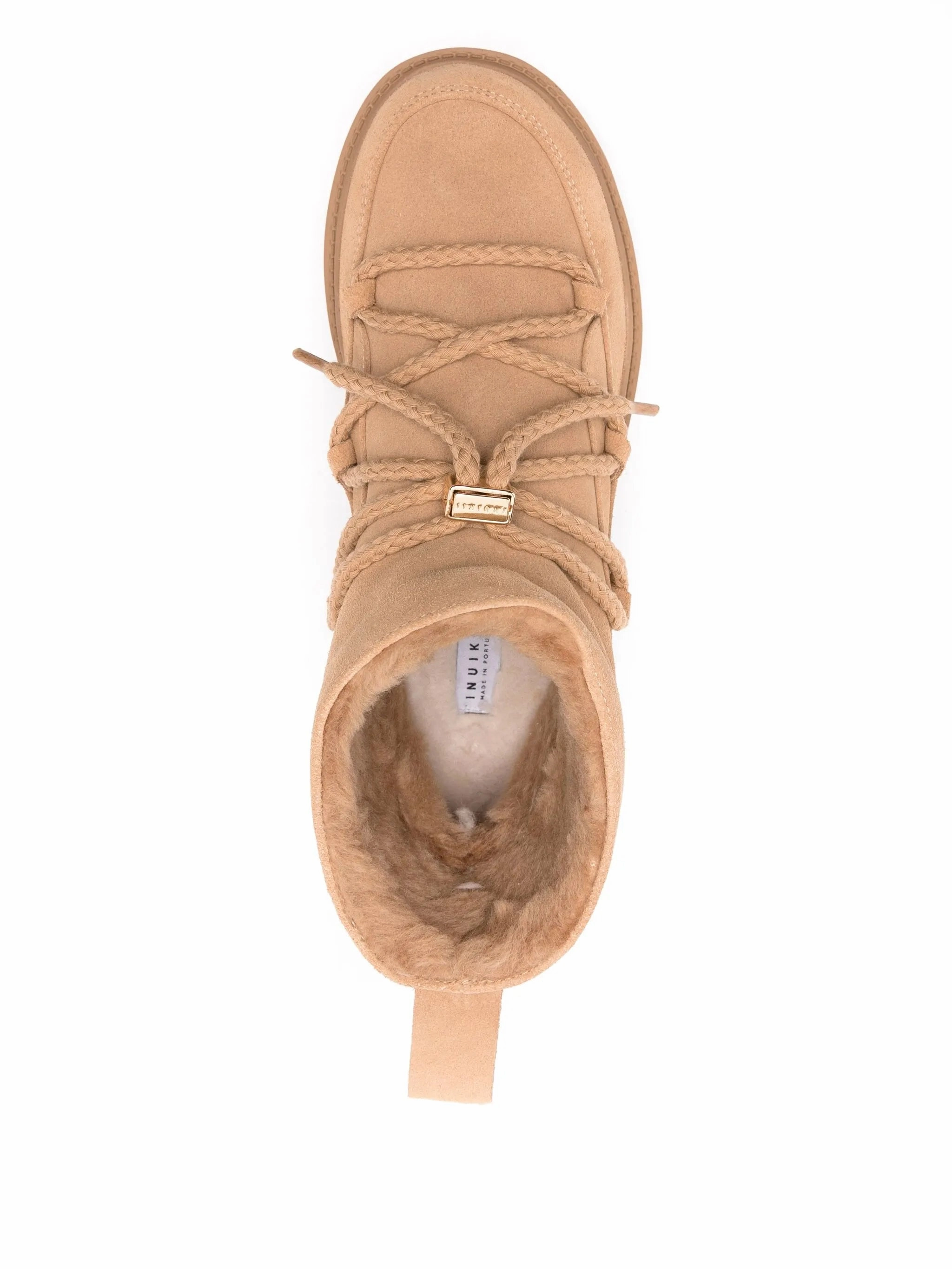 Waterproof Suede Boots suede platform boots