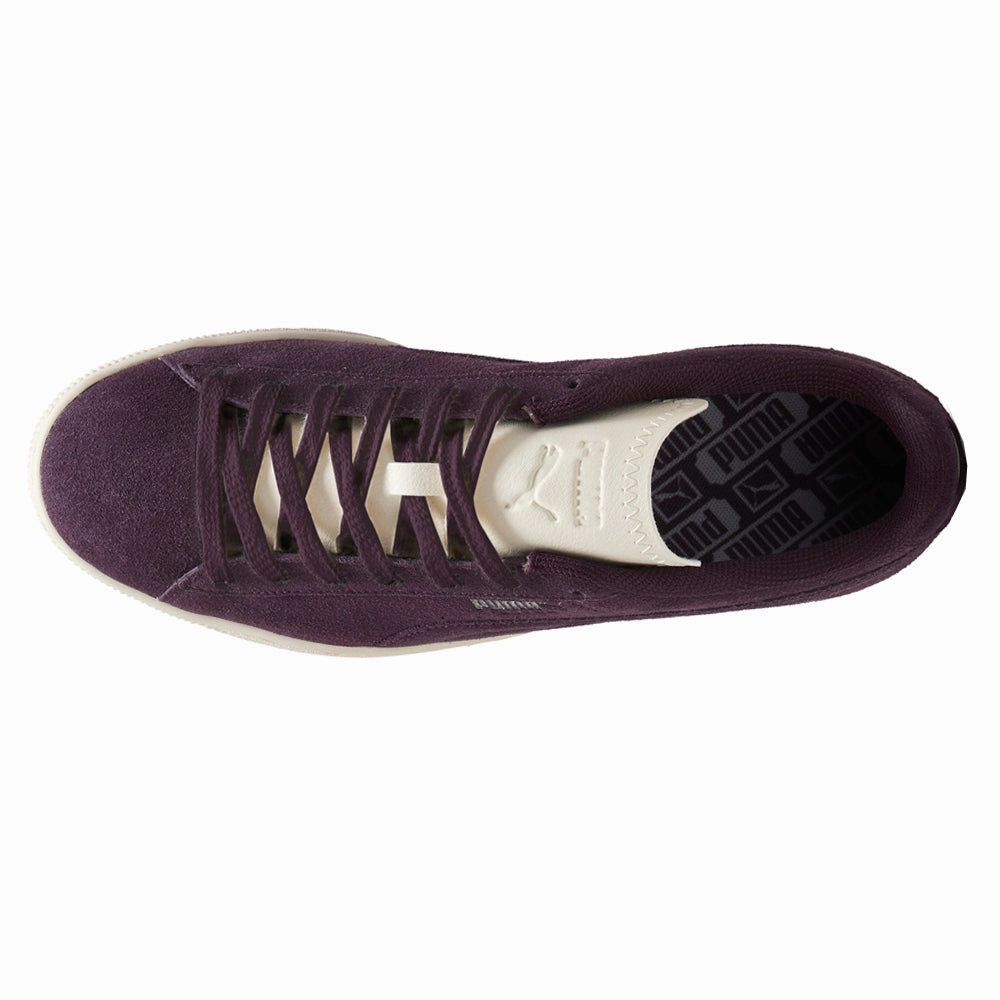 Suede Premium Lace Up Sneakers Puma Shoes Good
