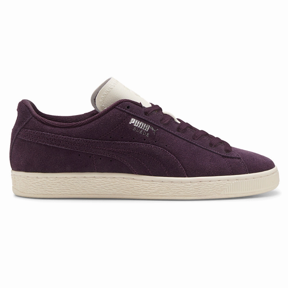 Suede Premium Lace Up Sneakers Puma Work Shoe