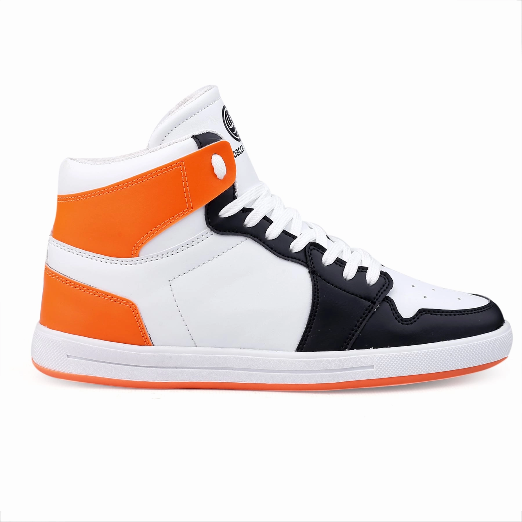 Paul Green Sneakers Bacca Bucci Boys or Girls Streetwear Flat Heel High-top Fashions Sneakers (Age : 8 Years to 12 Years)
