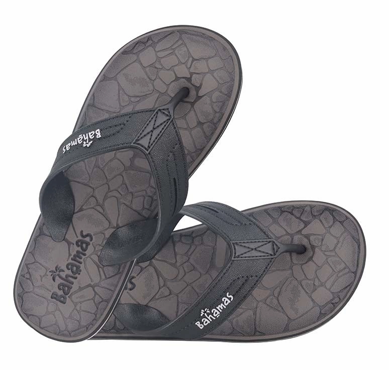 Flip Flops for Men BHG 198 4d Foam Slides