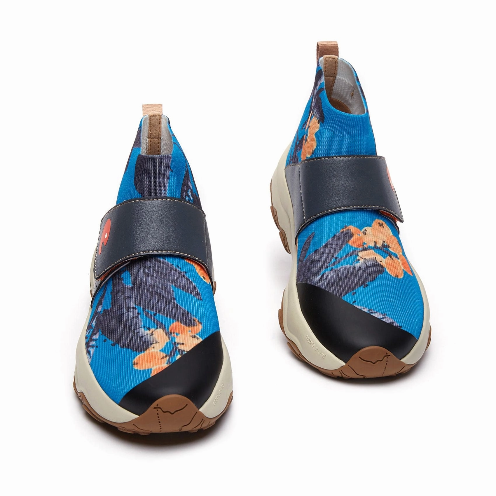 Warm Winter Snow Boots Summer-Blue Cazorla II Women