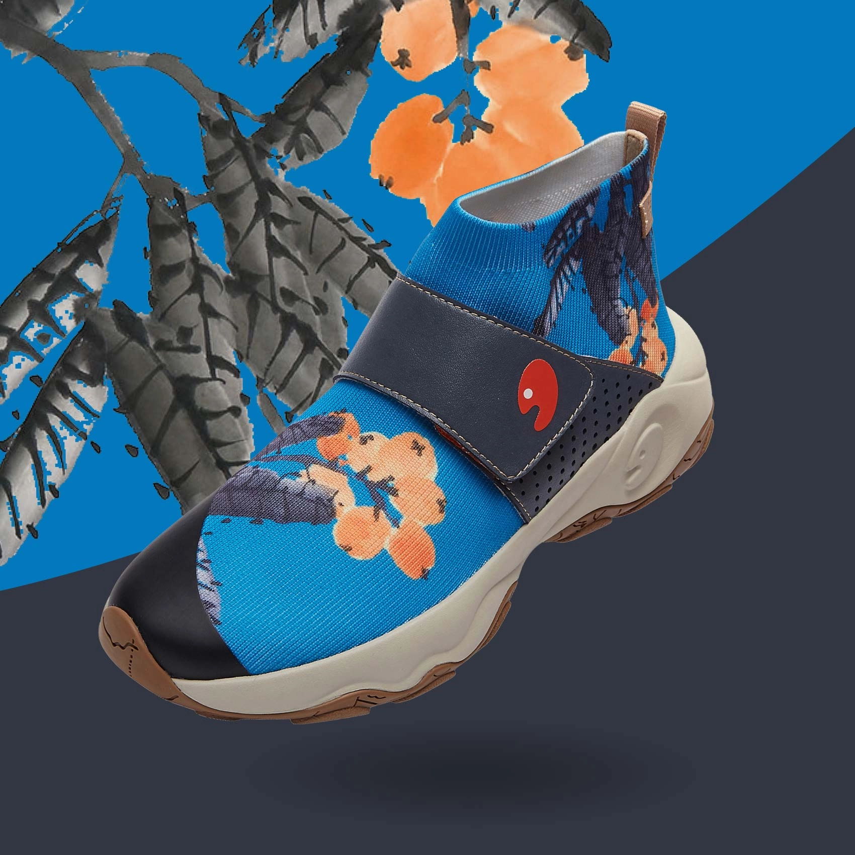 Sincerely Jules Boots Summer-Blue Cazorla II Women