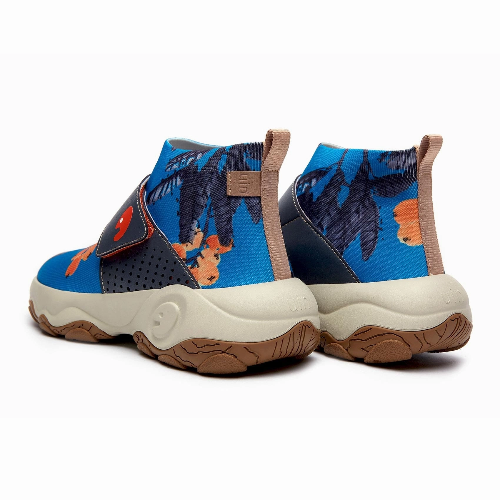 Summer-Blue Cazorla II Women Dog Boots For Hot Pavement