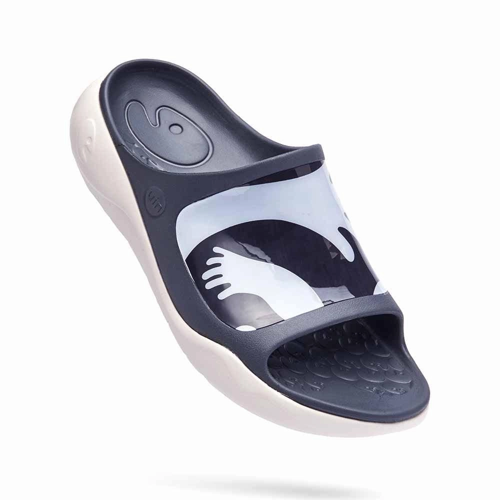 Sandals To Wear With Maxi Dress Hide and Seek Ibiza Slides