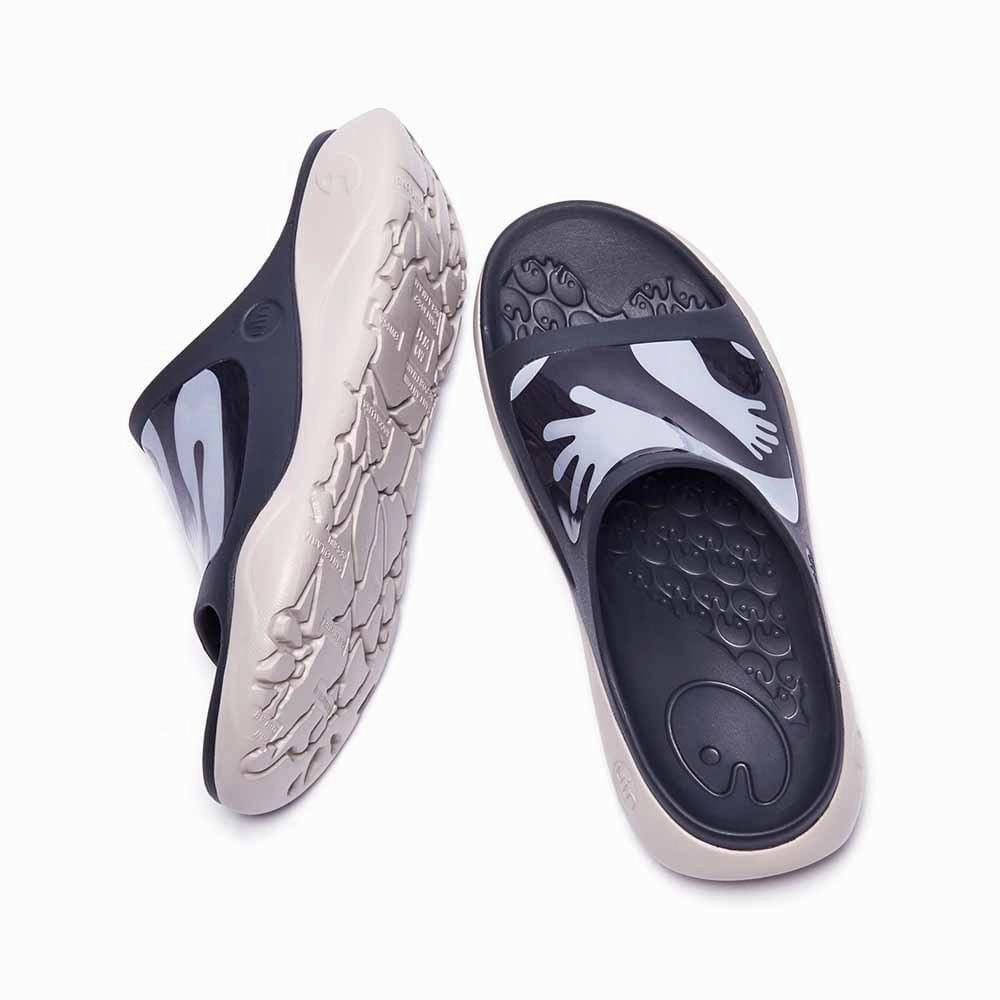 Soda Sandals Hide and Seek Ibiza Slides