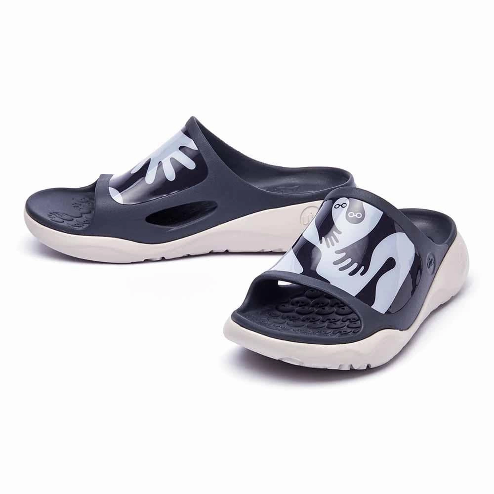 Sandals Thong Hide and Seek Ibiza Slides