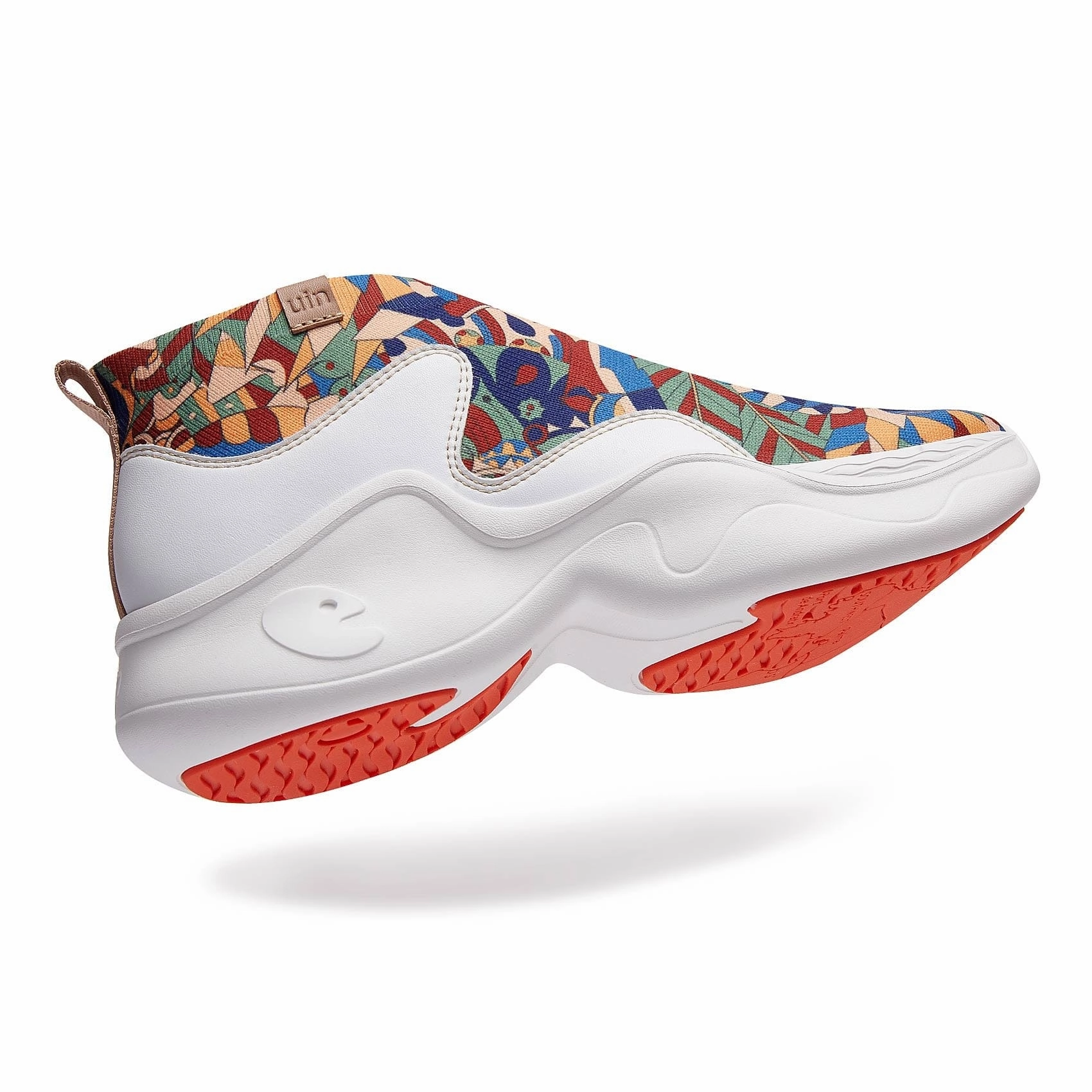 Summer-Meadow Palma II Women Combat Boots Leather