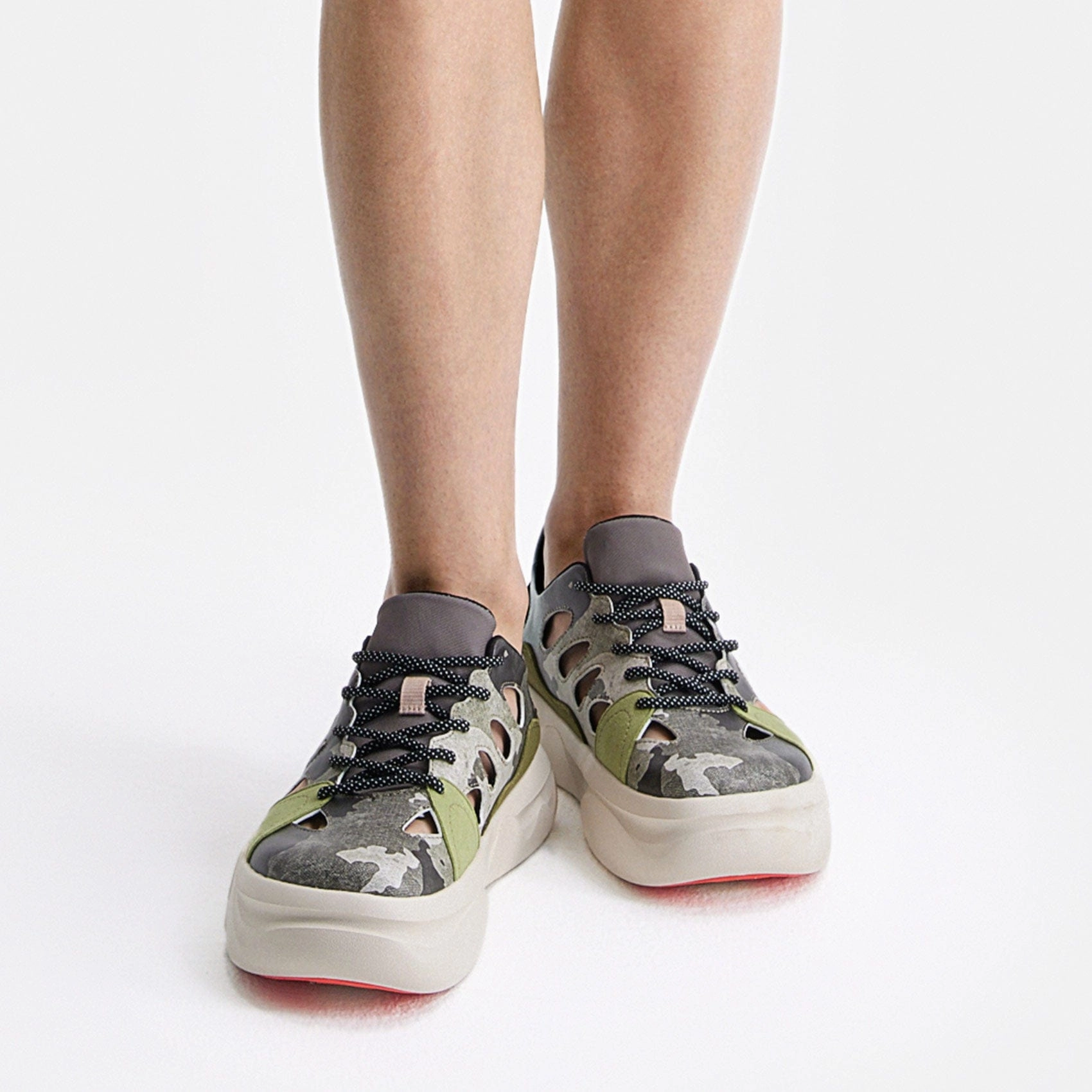 Man in the Wild Segovia IV Men Tarahumara Sandals