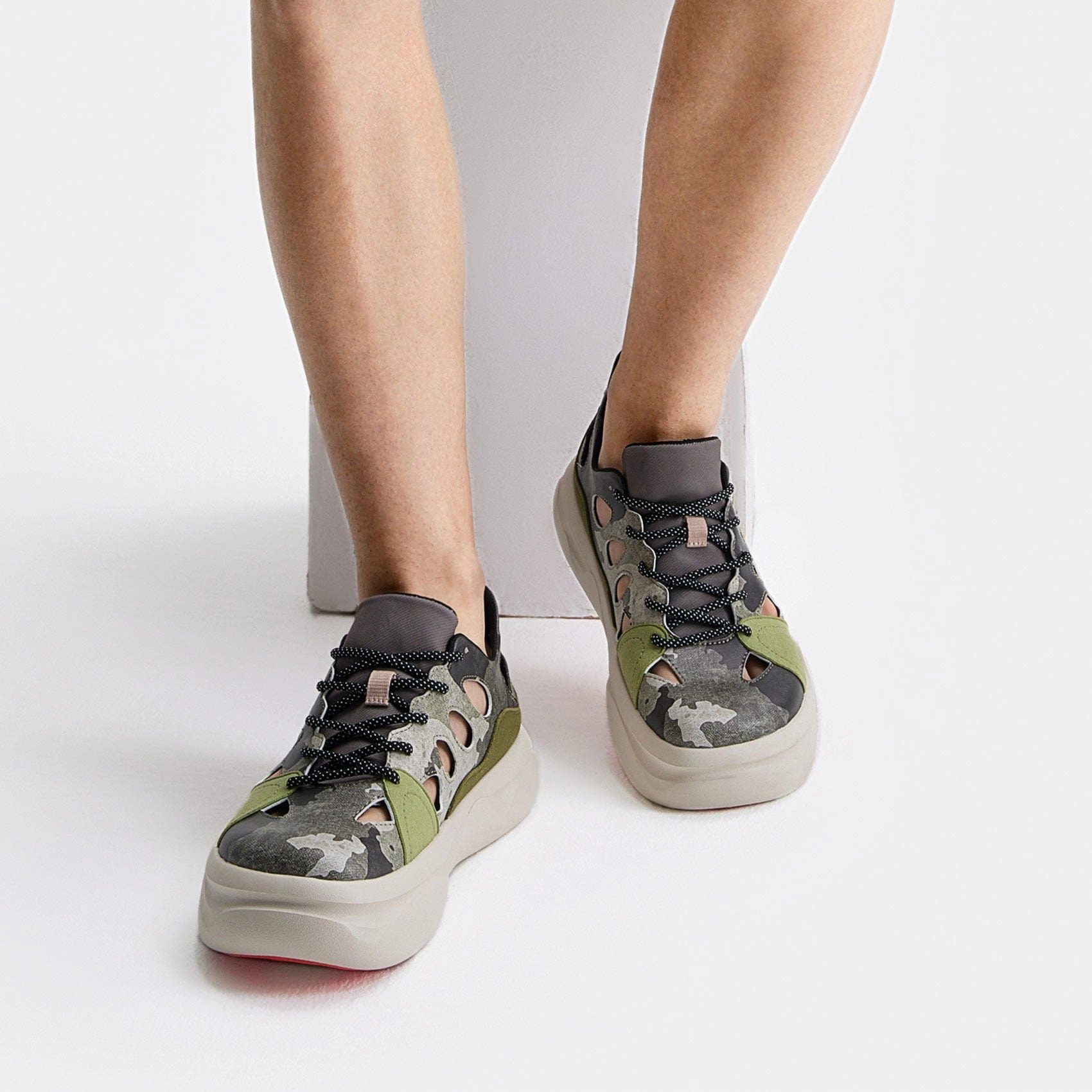 Alo Sandals Man in the Wild Segovia IV Men