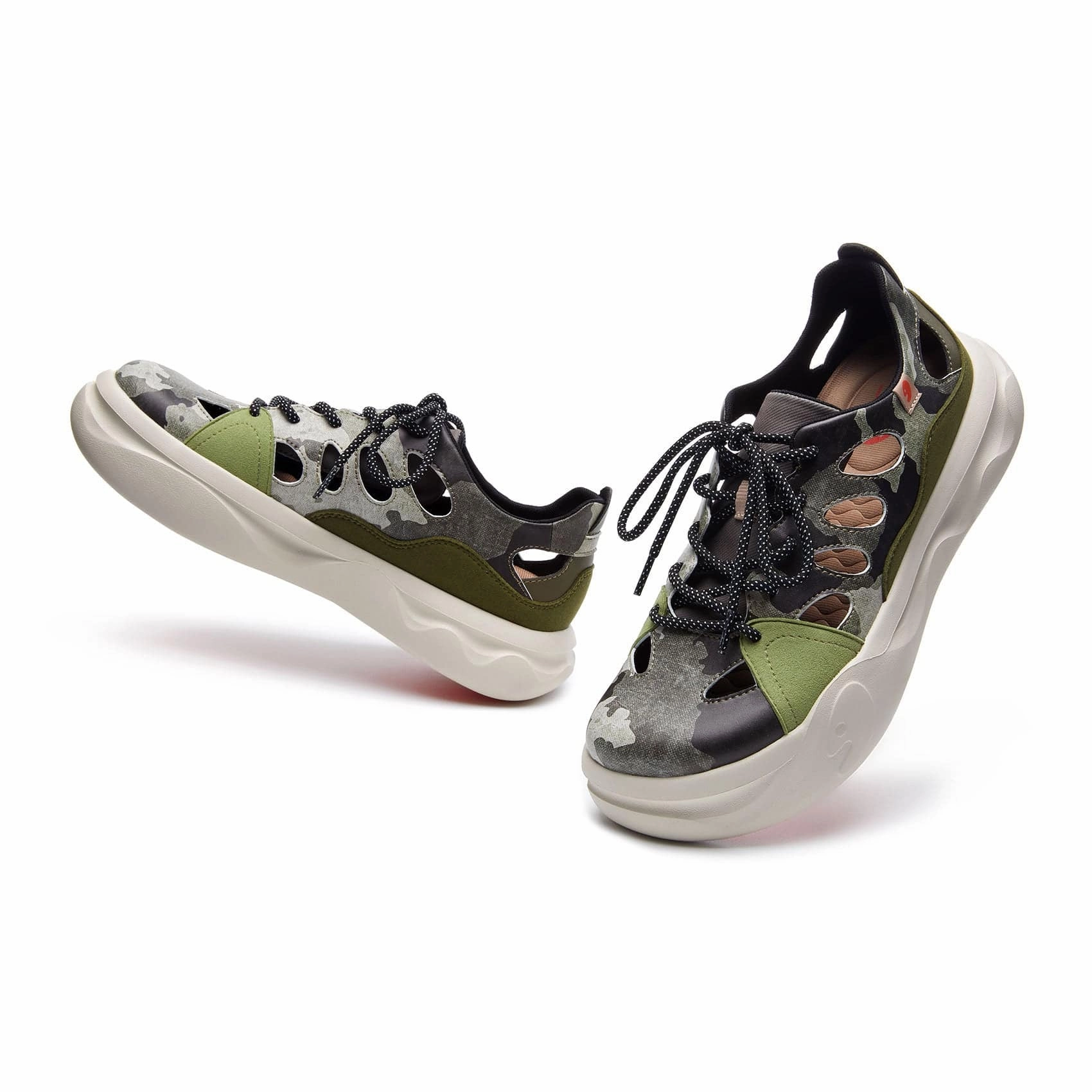 Keen Sandals Man in the Wild Segovia IV Men