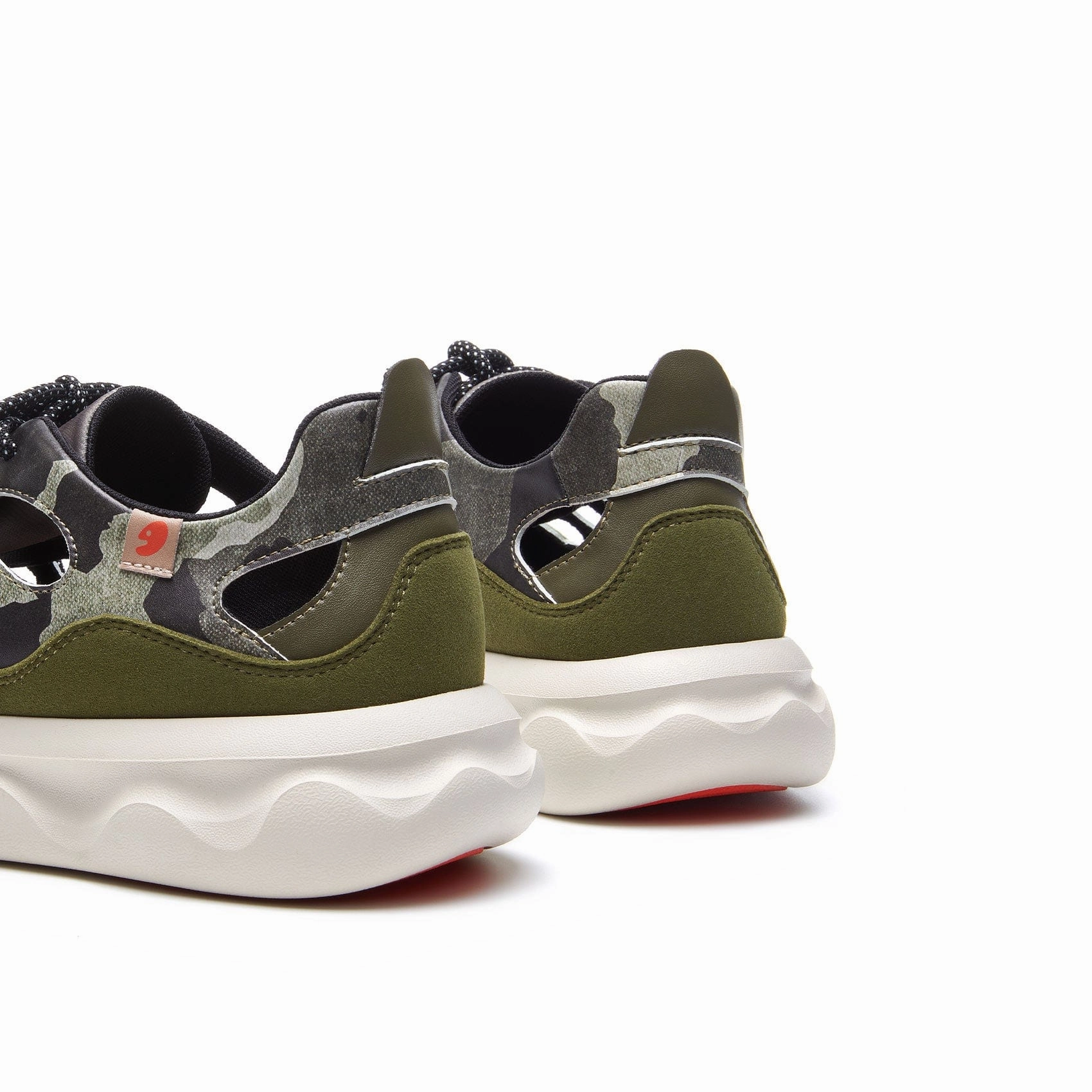 Toas Sandals Man in the Wild Segovia IV Men