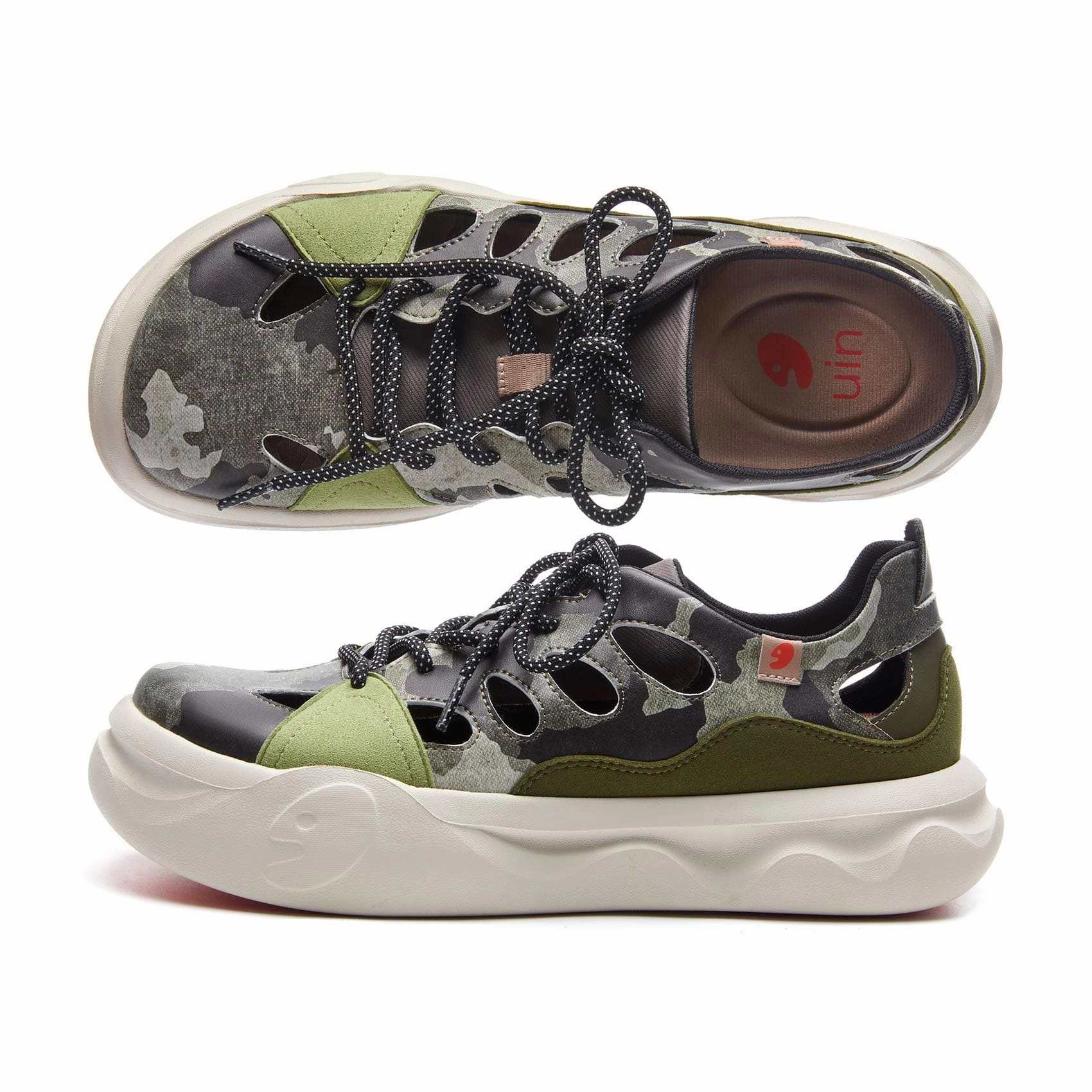 Man in the Wild Segovia IV Men Cheap Sandals