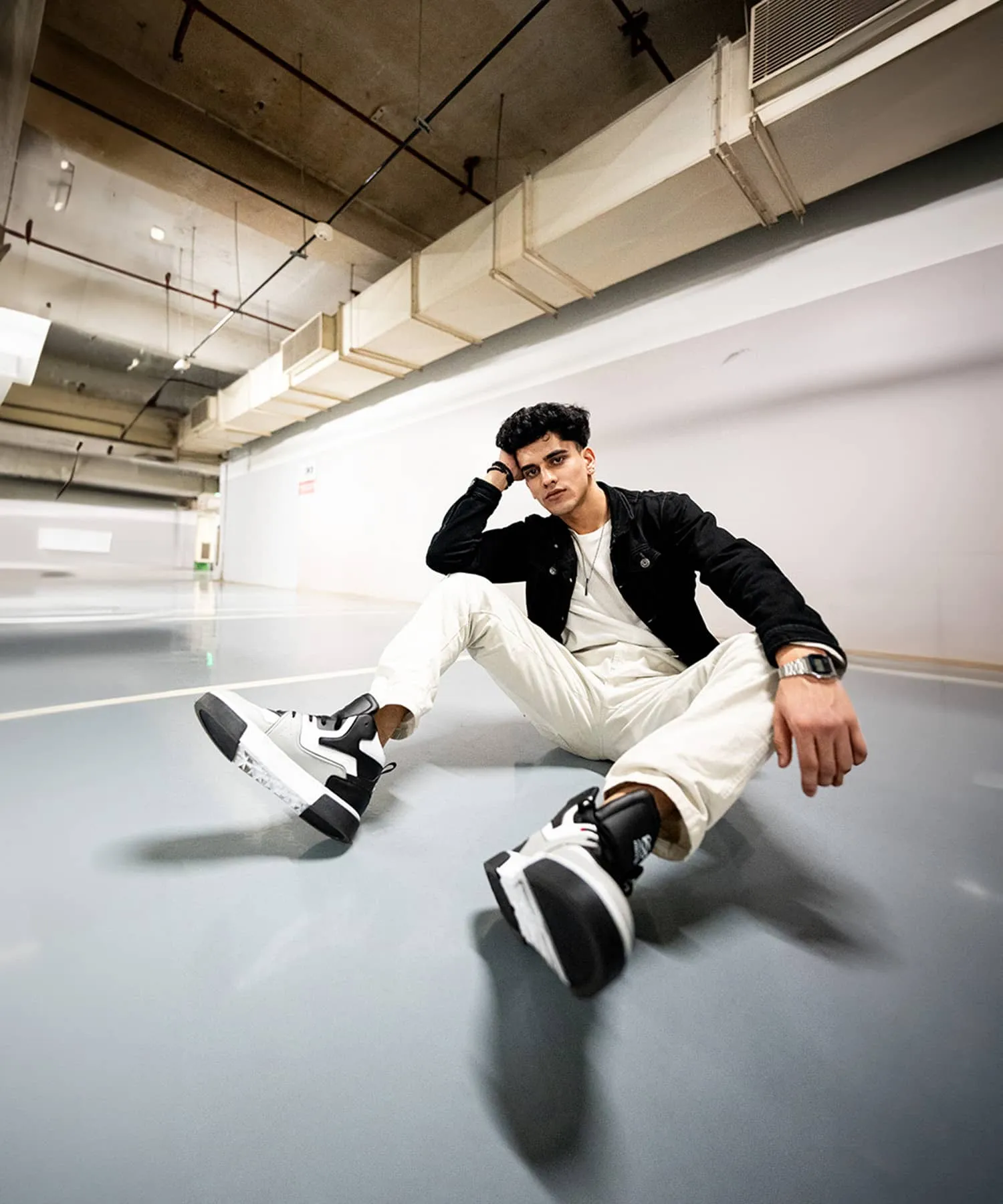 Spd Compatible Casual Shoes Bacca Bucci EVOKE