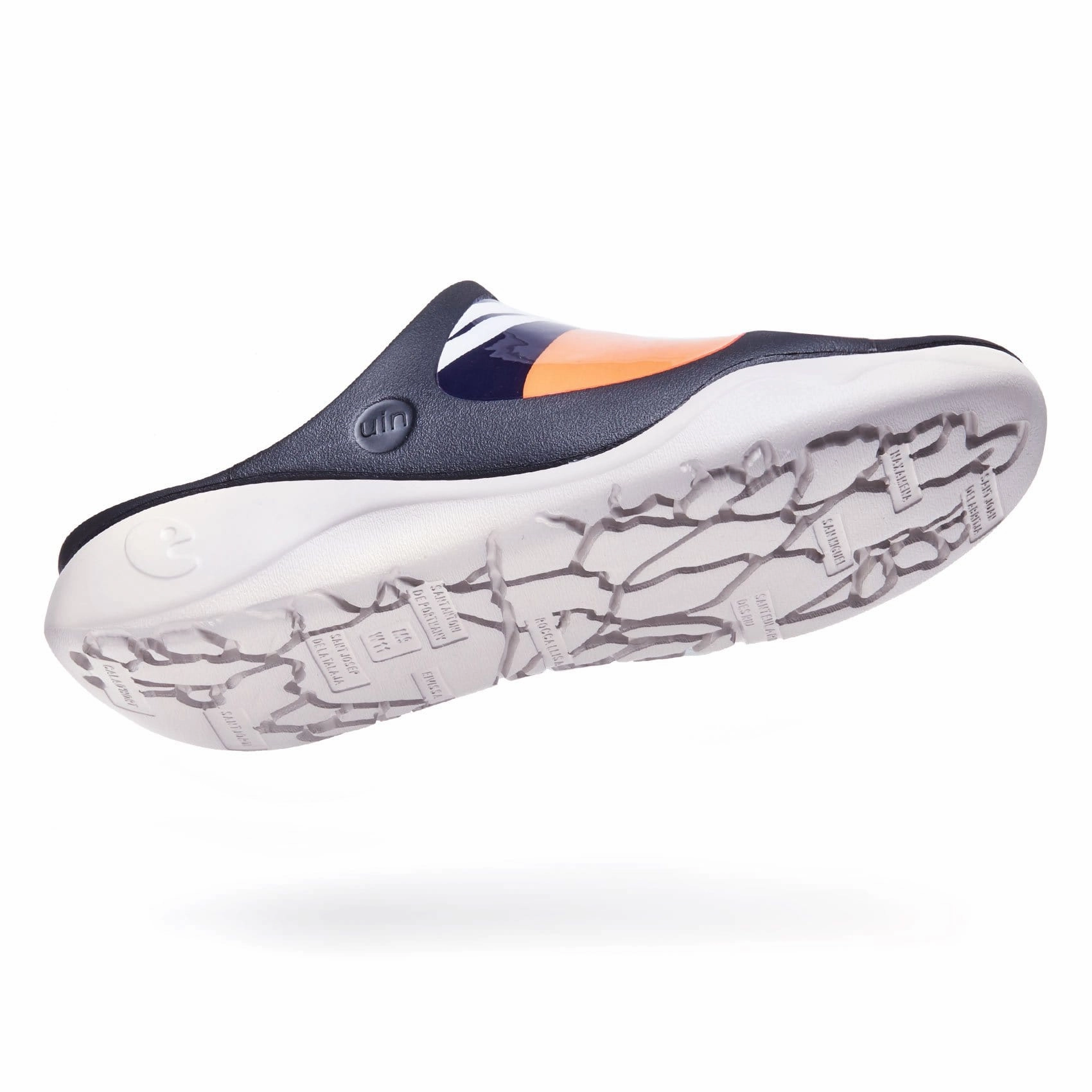 Sunset by the Sea Ibiza Slides Sandals Size 15